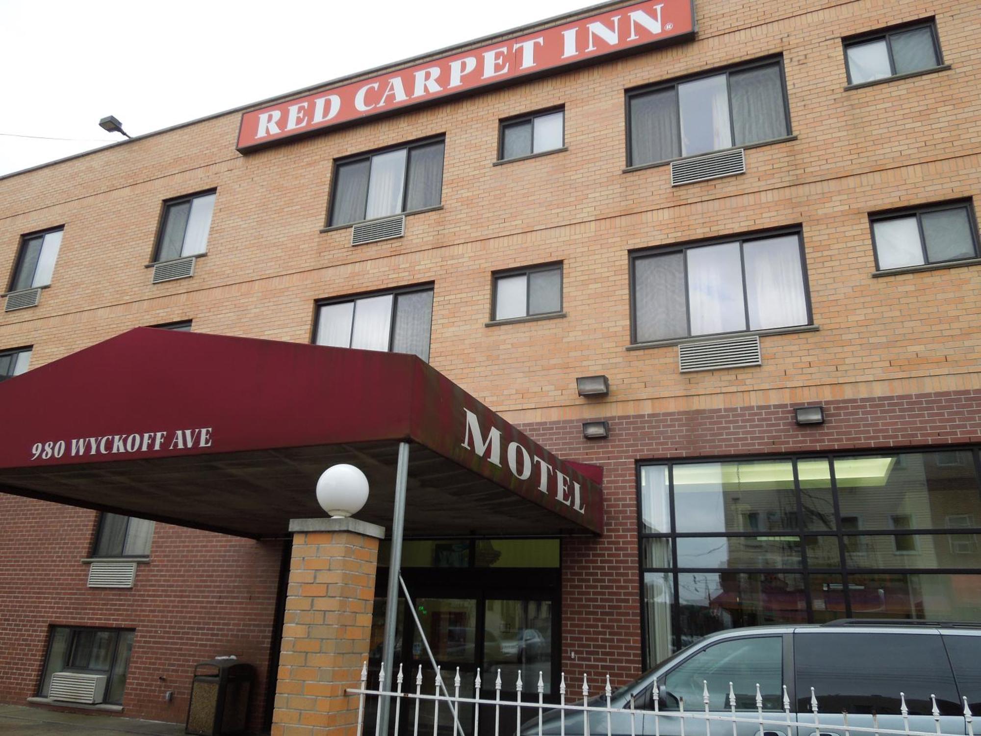 Red Carpet Inn Brooklyn New York Exteriér fotografie