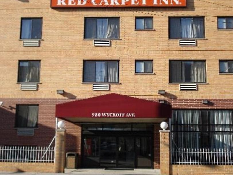 Red Carpet Inn Brooklyn New York Exteriér fotografie