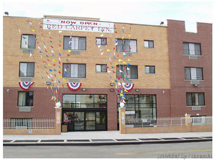 Red Carpet Inn Brooklyn New York Exteriér fotografie
