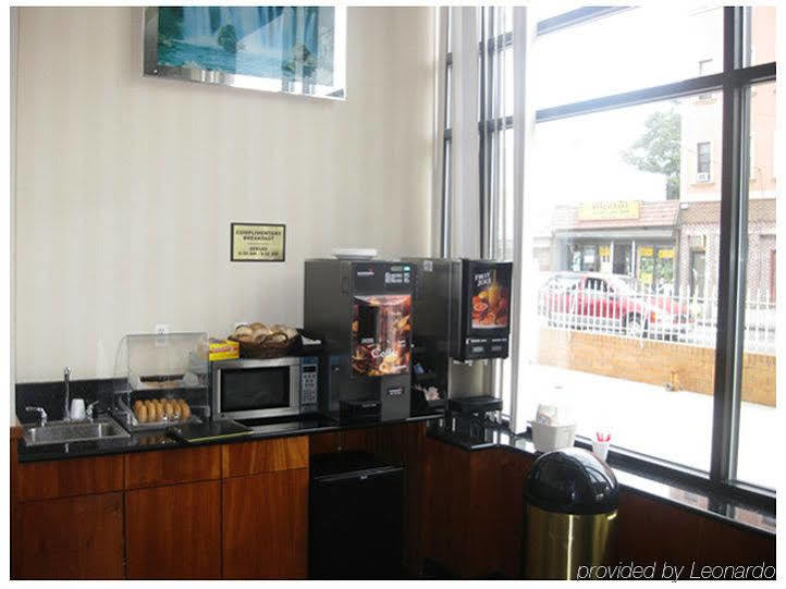 Red Carpet Inn Brooklyn New York Restaurace fotografie